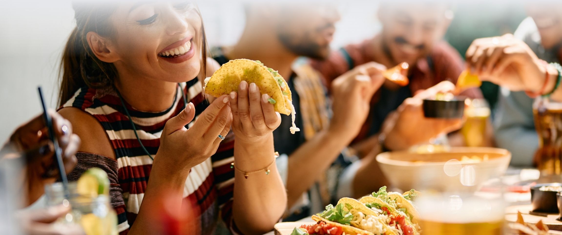 Everything & the Kitchen Cinco! 