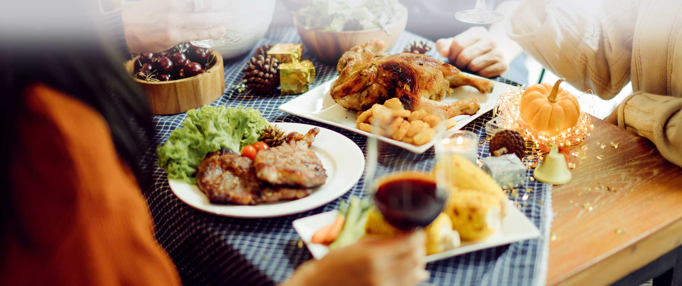 Feast on Flexibility