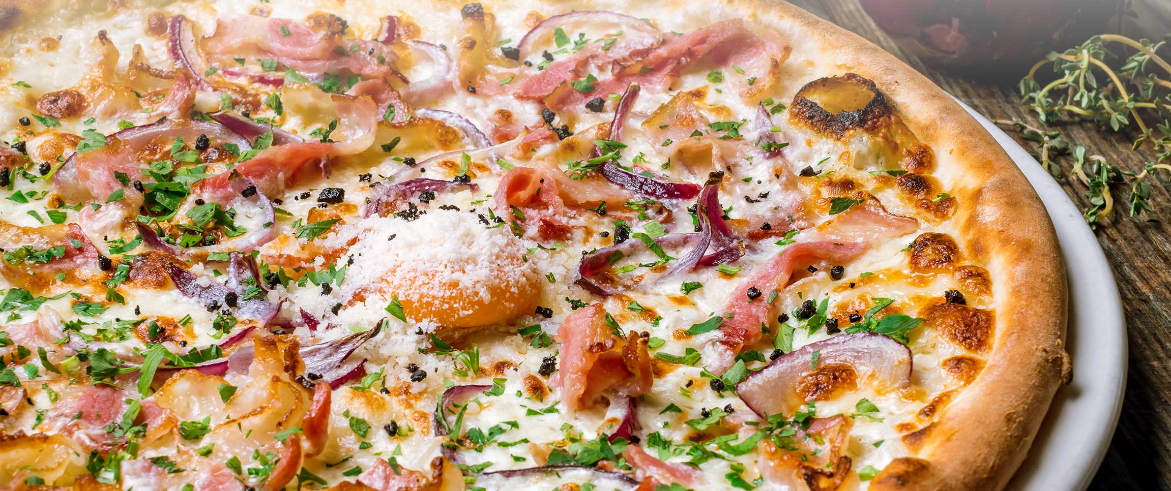 Fresh Pizza Trends