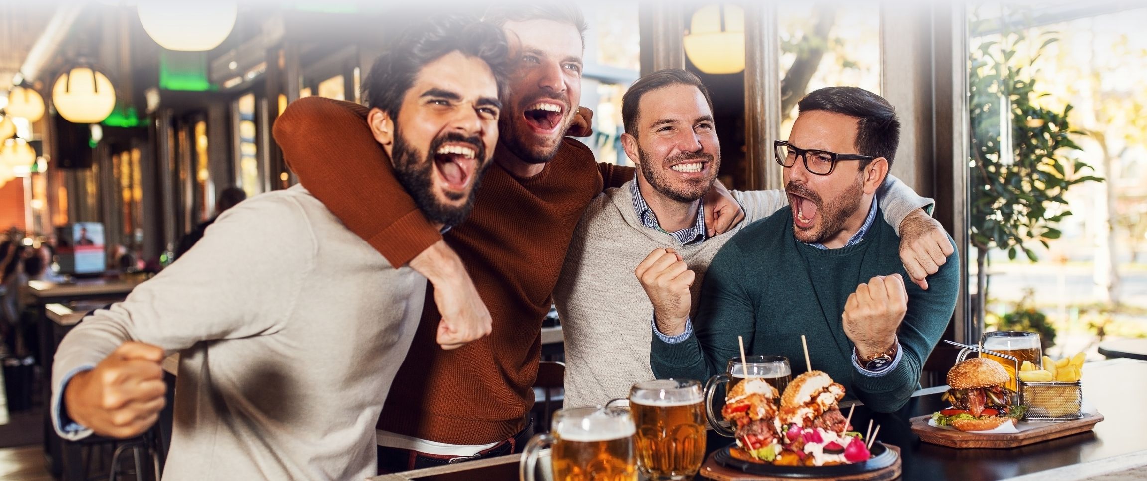 Fuel the Football Fans!