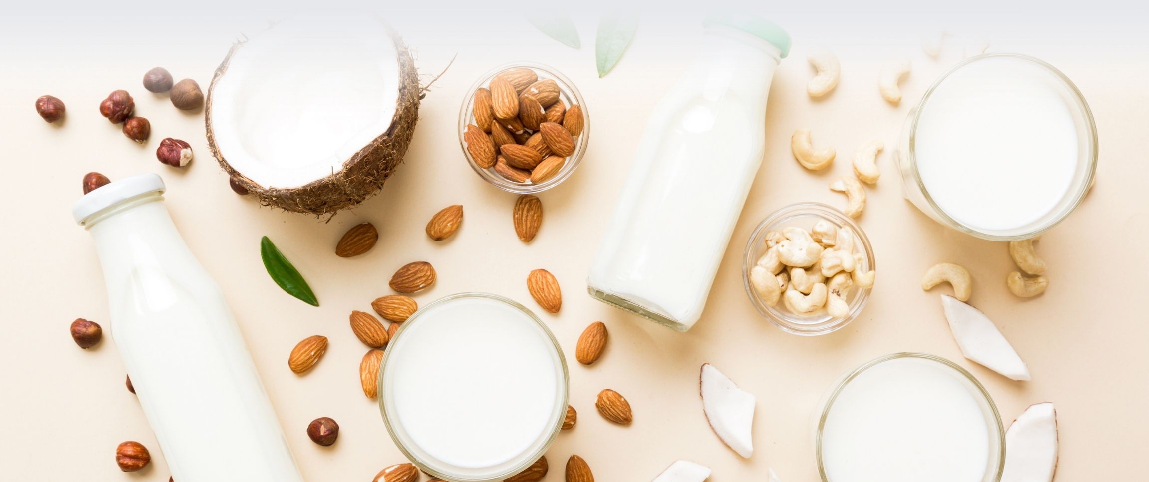 Got Plant-Based Milks?