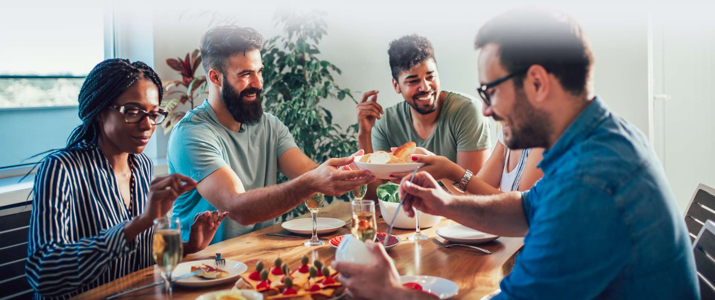 Happy Friendsgiving!