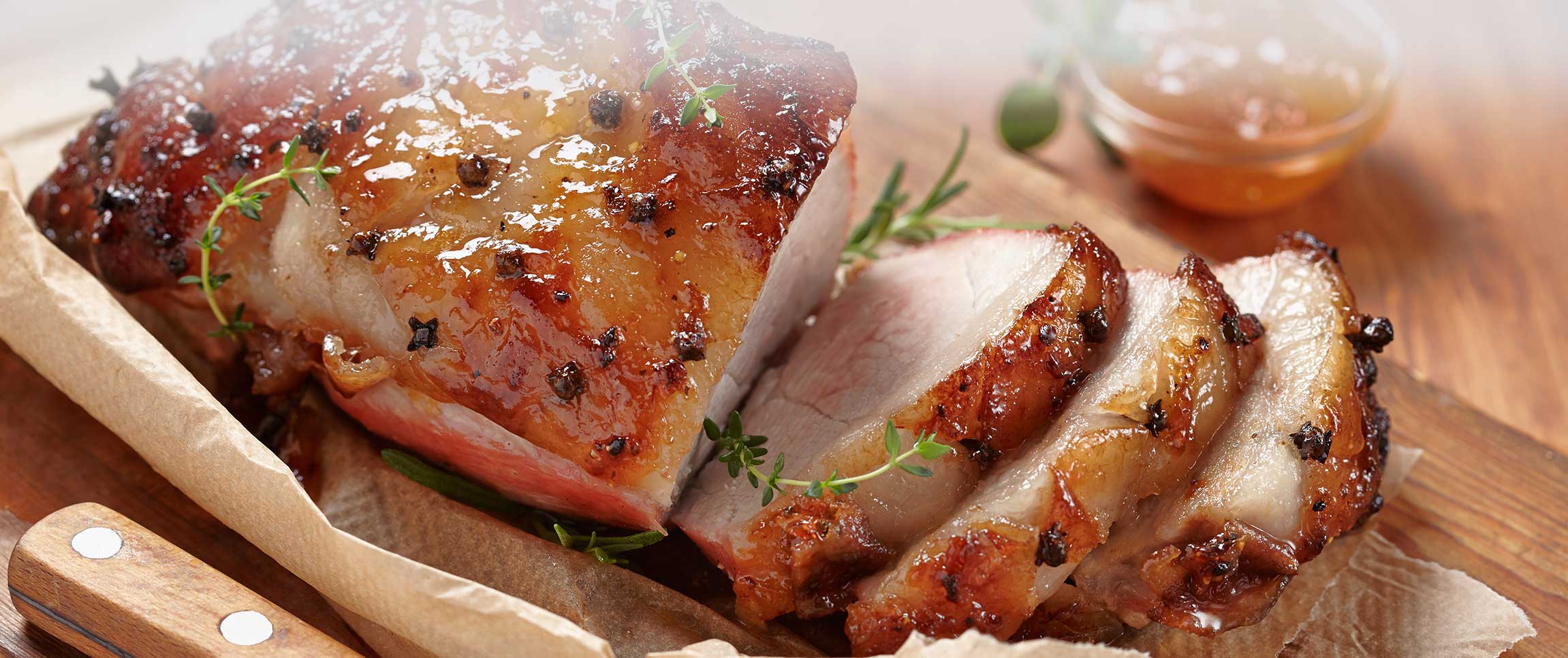 Holiday Chef Tips for Center of the Plate