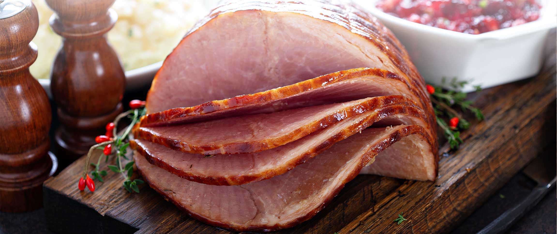 Meats for the Holiday Table