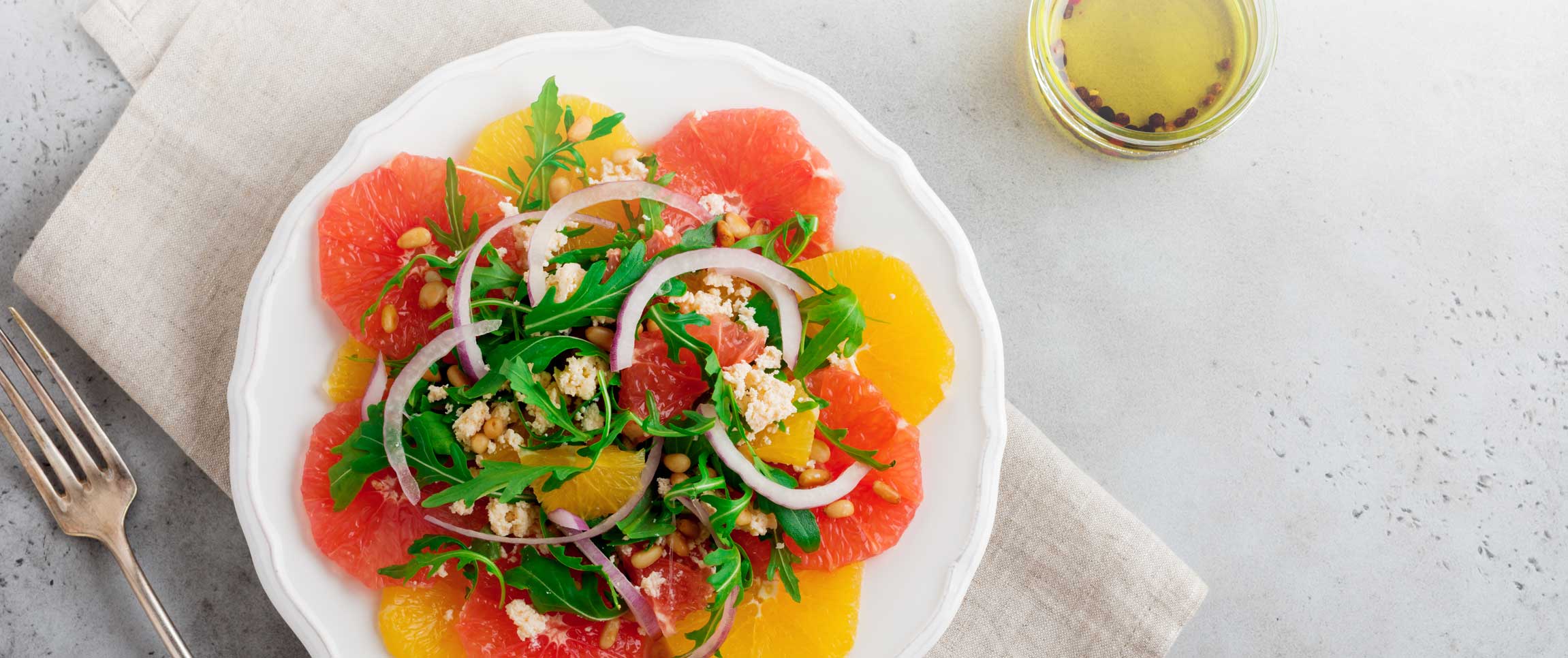 Light Spring Menu Ideas