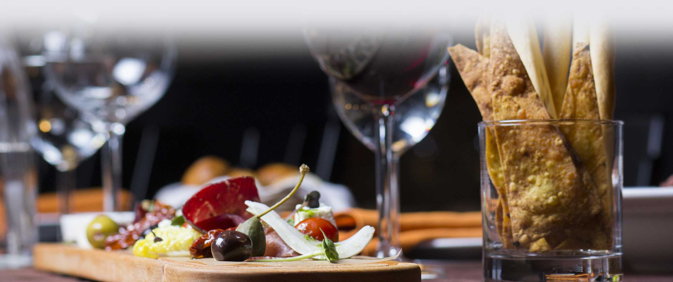 Mediterranean Menu
