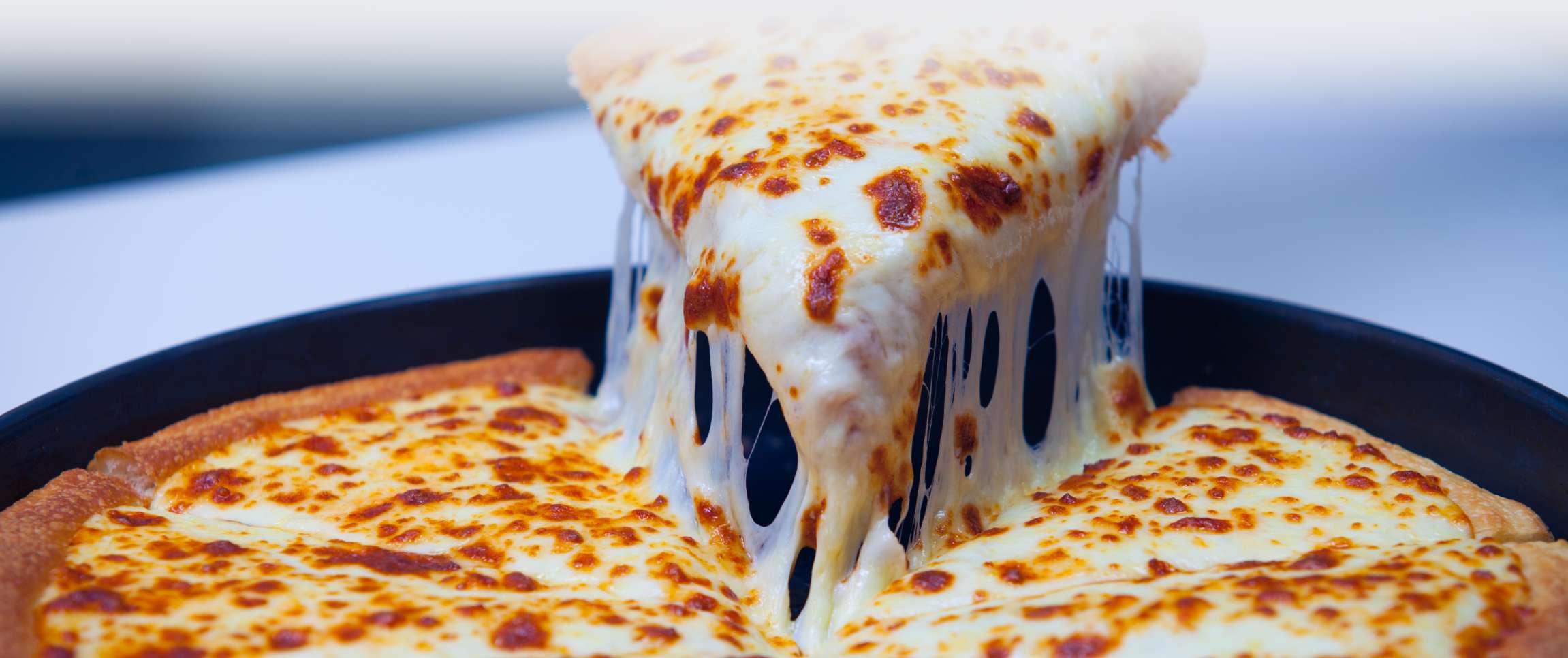 More Than a Topping - Bacio® Exceptional Italian Pizza Cheese