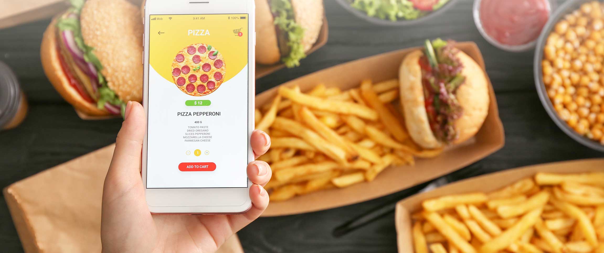 Online Ordering Done Right