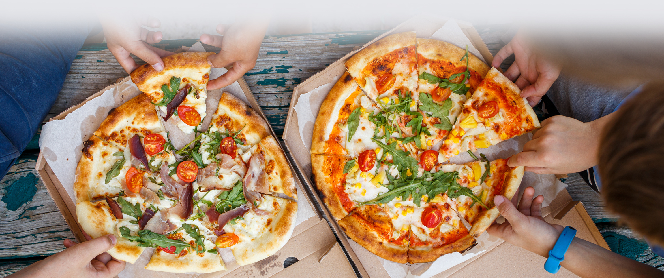 Pizza: The Ultimate Powerhouse