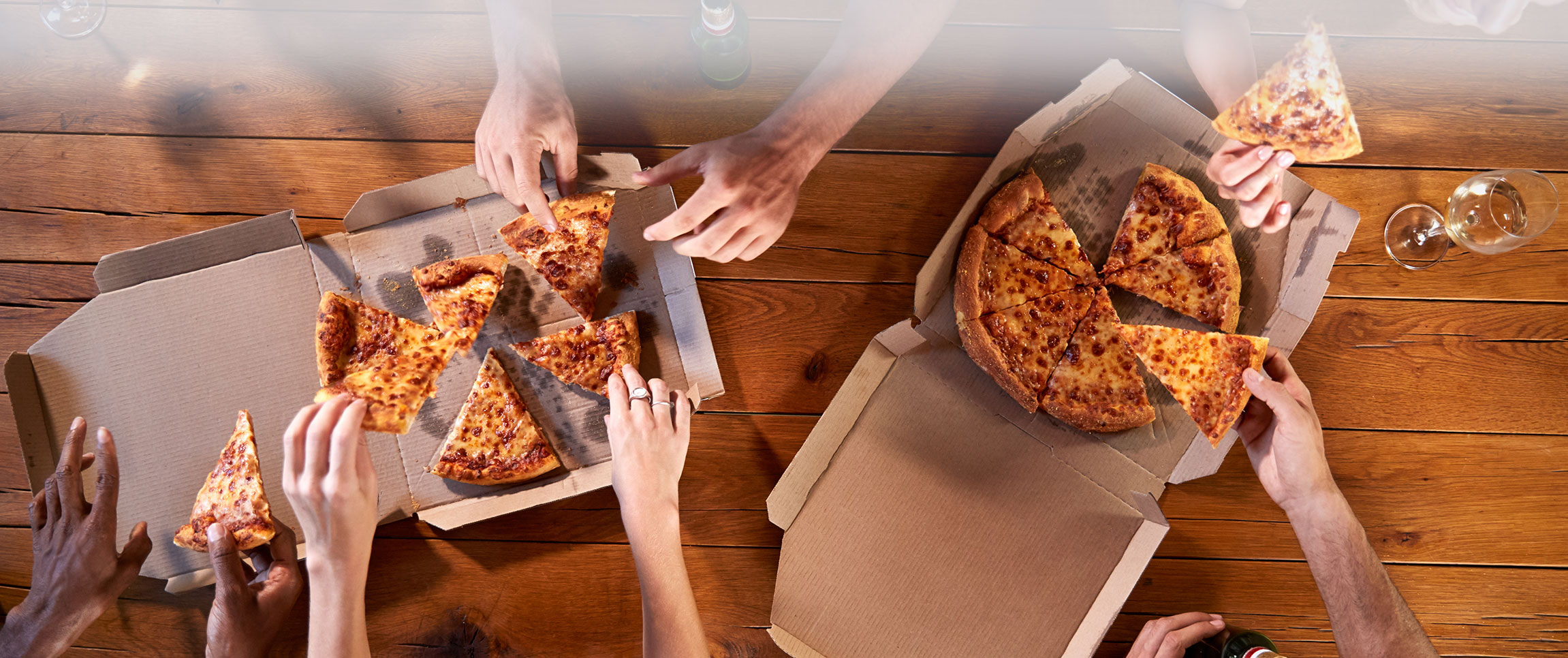Recycle This Pizza Box