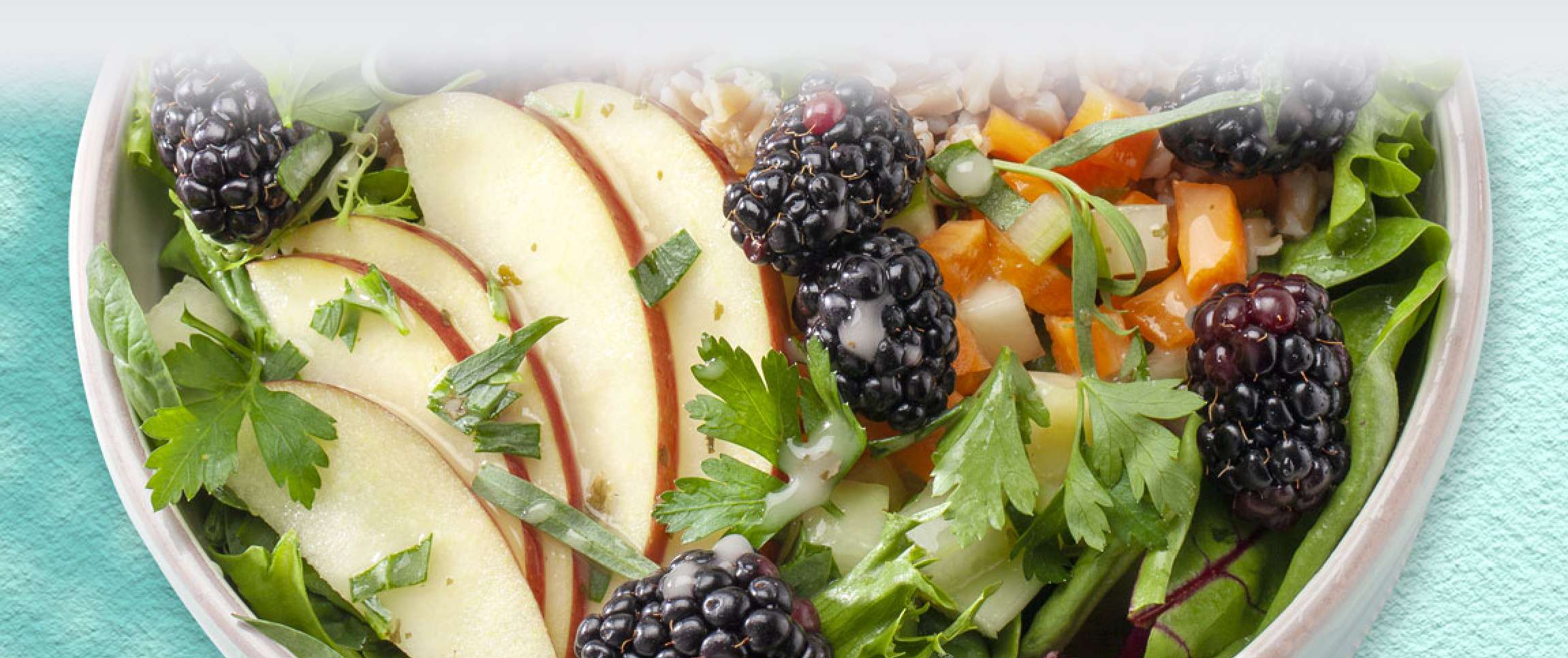 Salad Steals the Spotlight