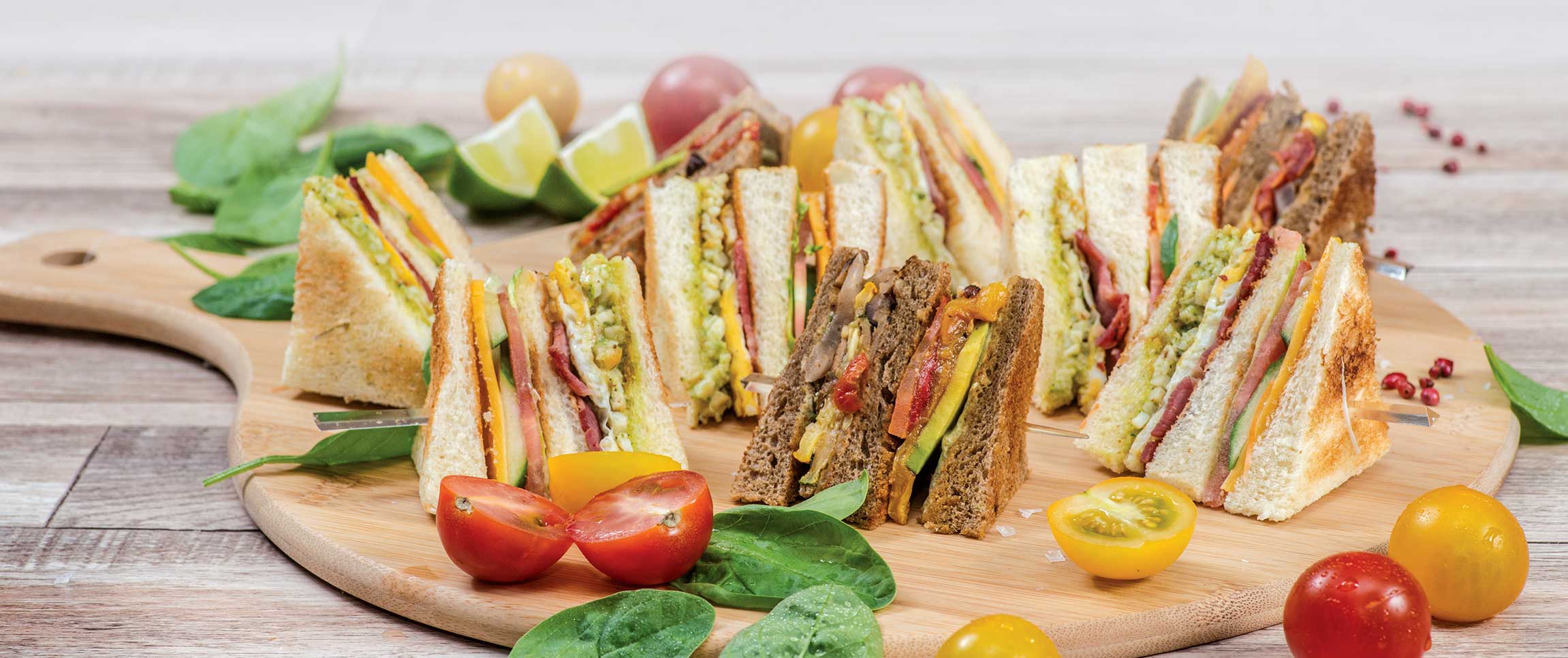 Sandwich Celebration