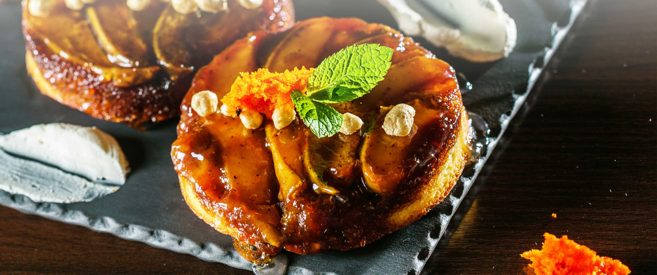 Seasonal Desserts for Winter