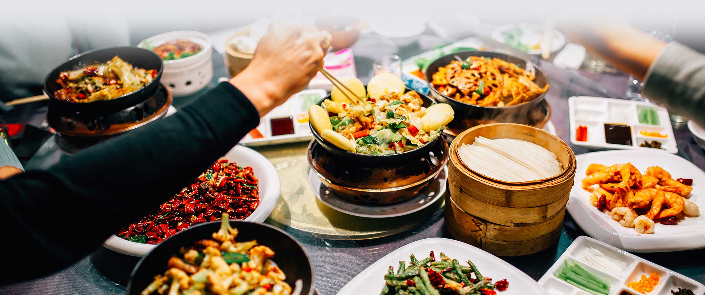 Service Fit for a Dragon