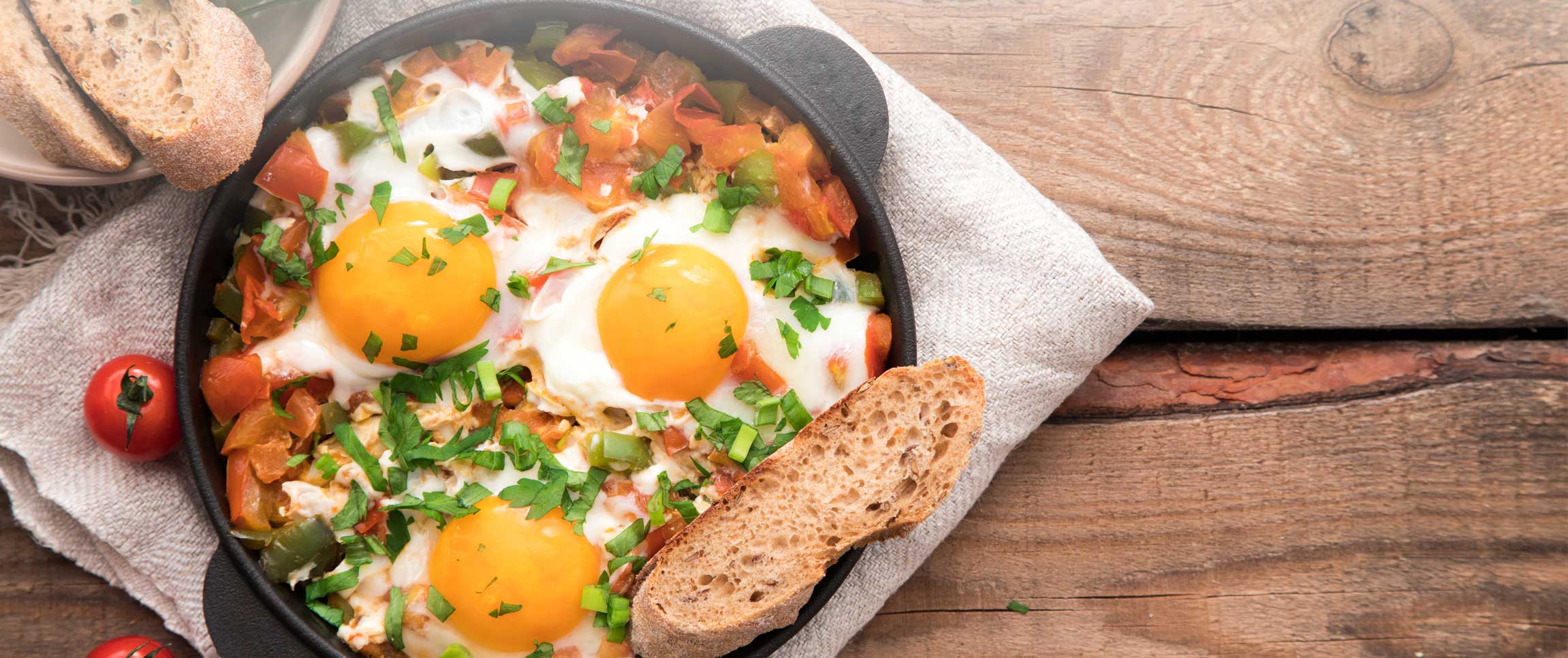 Trend Alert: Shakshuka