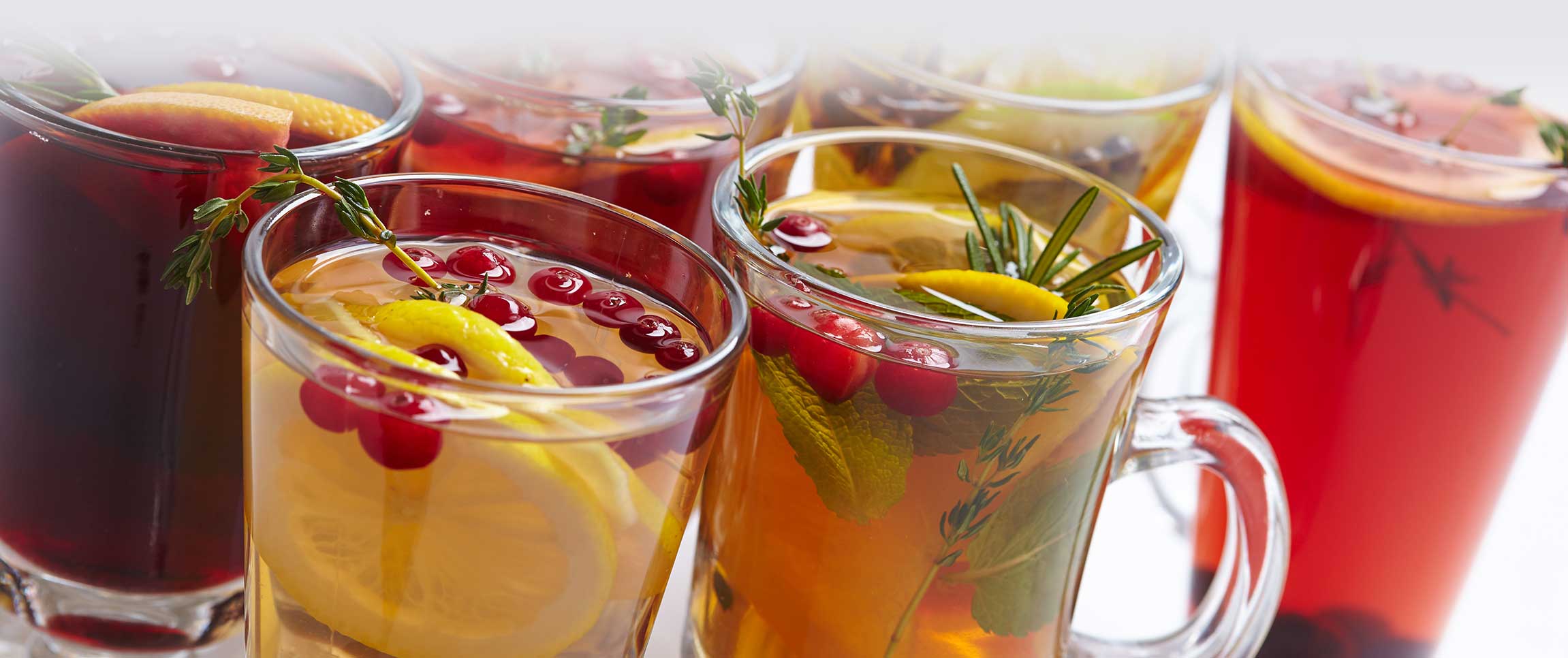 Winter Drinks