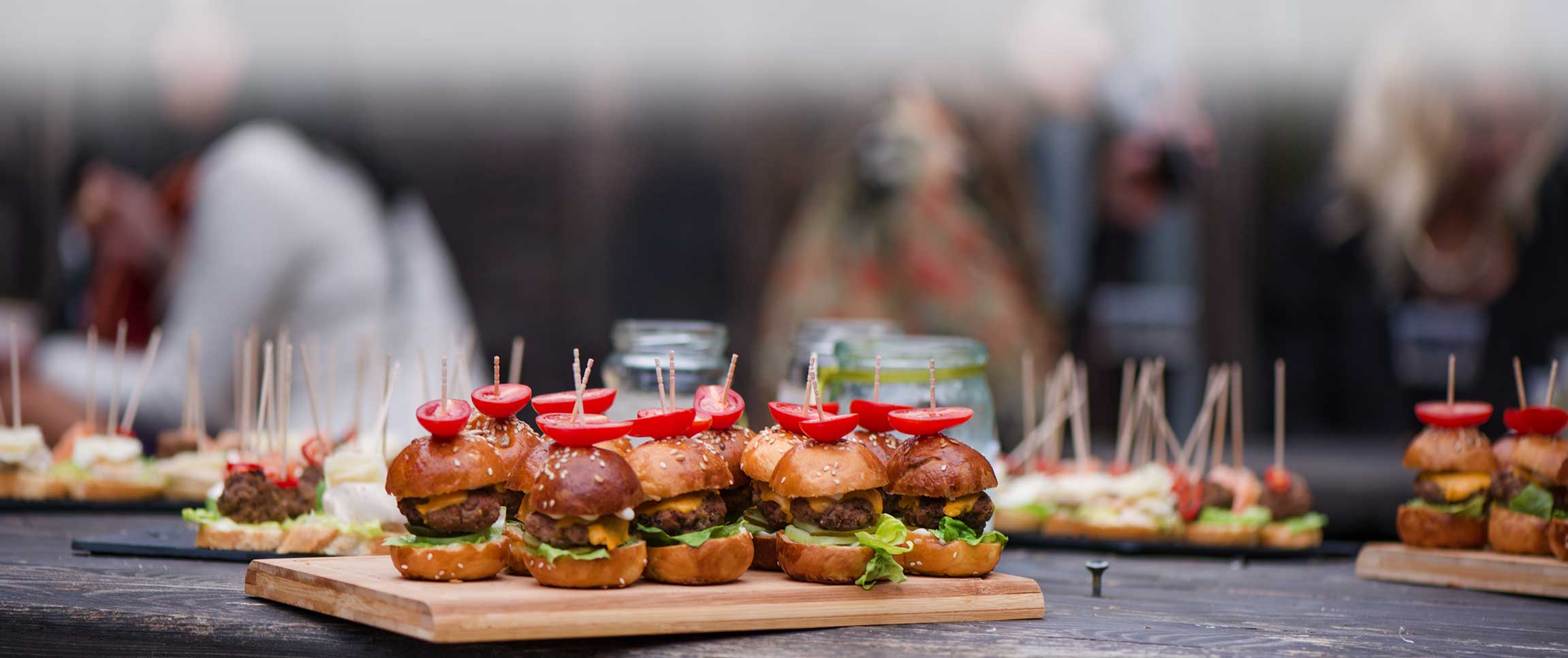 Spruce Up Menus for Outdoor Dining