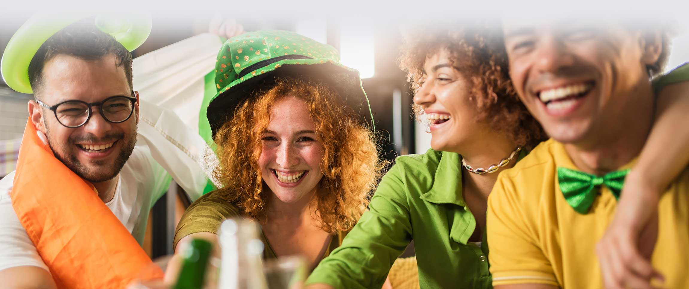 St. Paddy's Promos