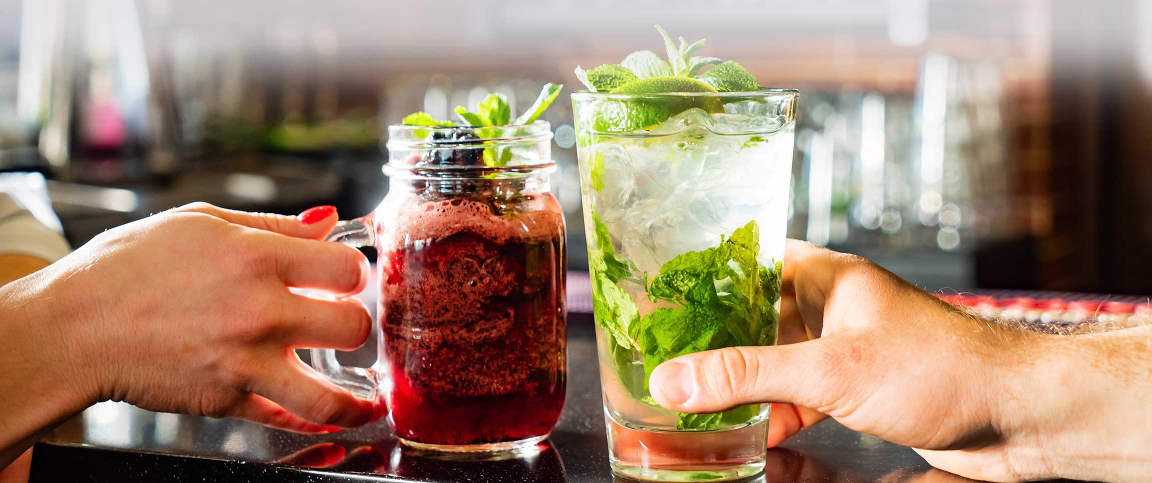 Summer Sippin' Strategies