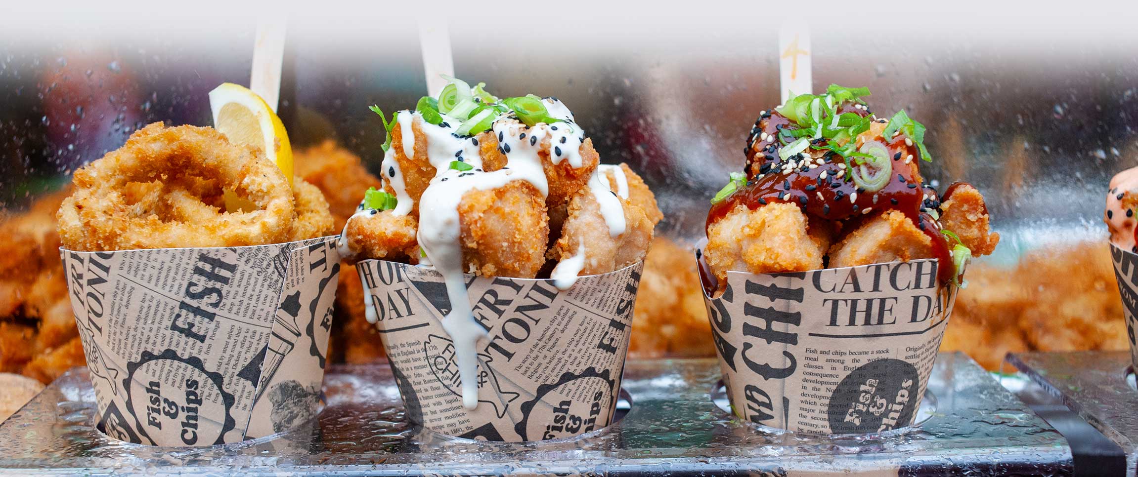 Takin' it to the Streets