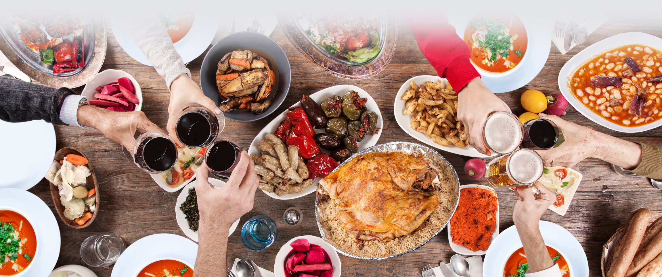 Thanksgiving with an International Twist