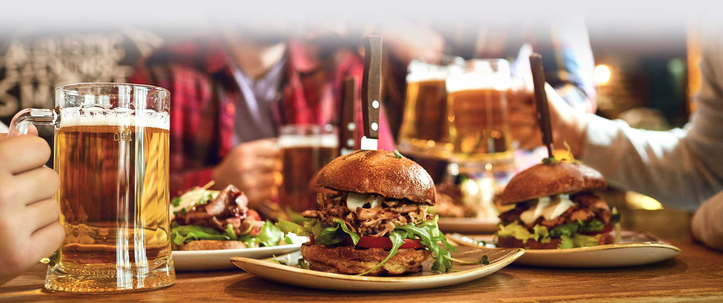 Bar Food and Beers