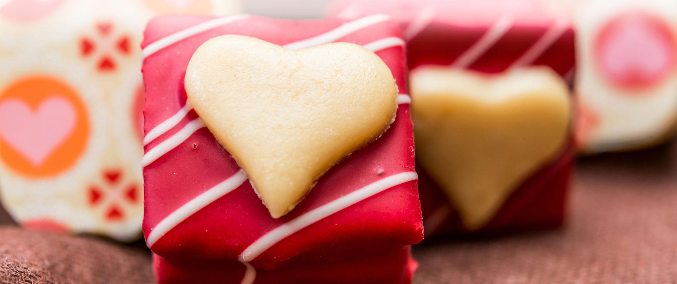 Ideas for Valentine's Day