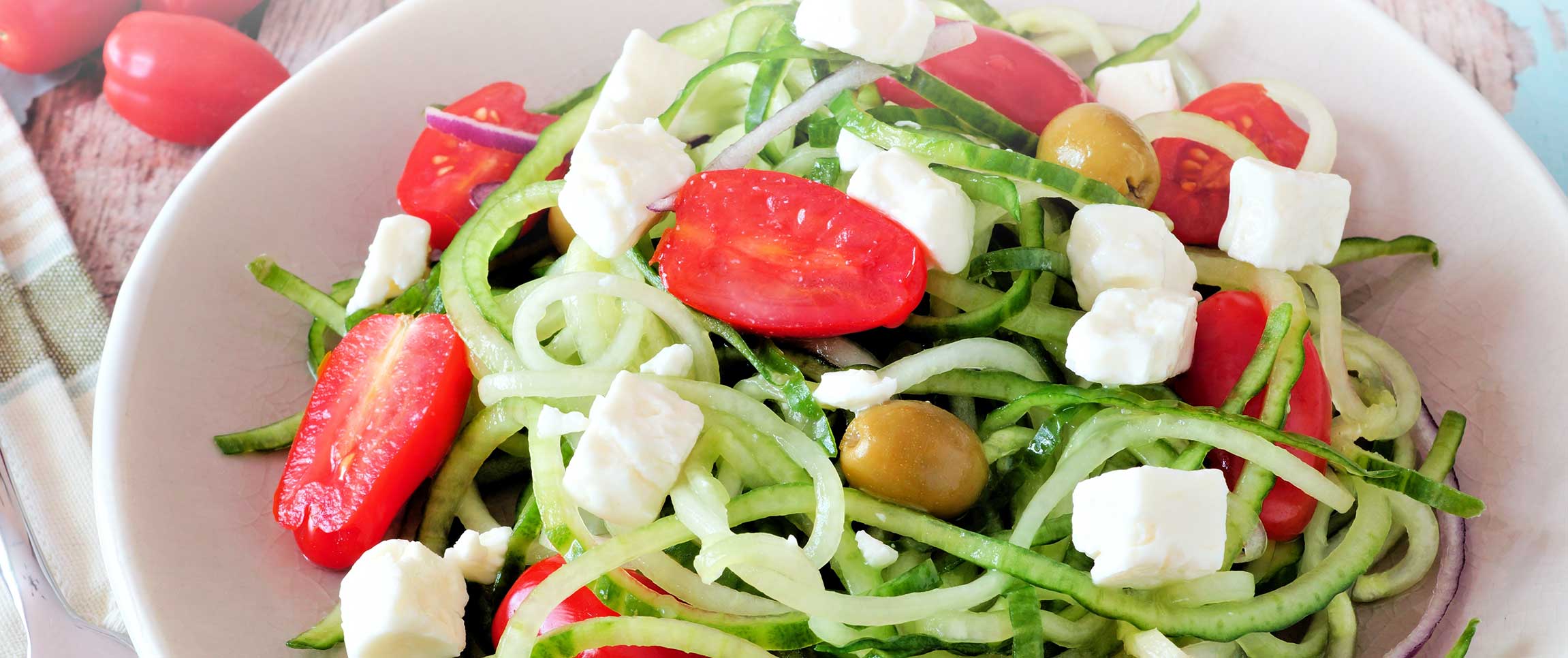 Veggie Noodles are Here to Stay