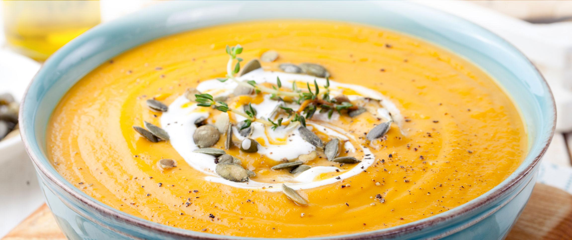 Add Squash to the Menu