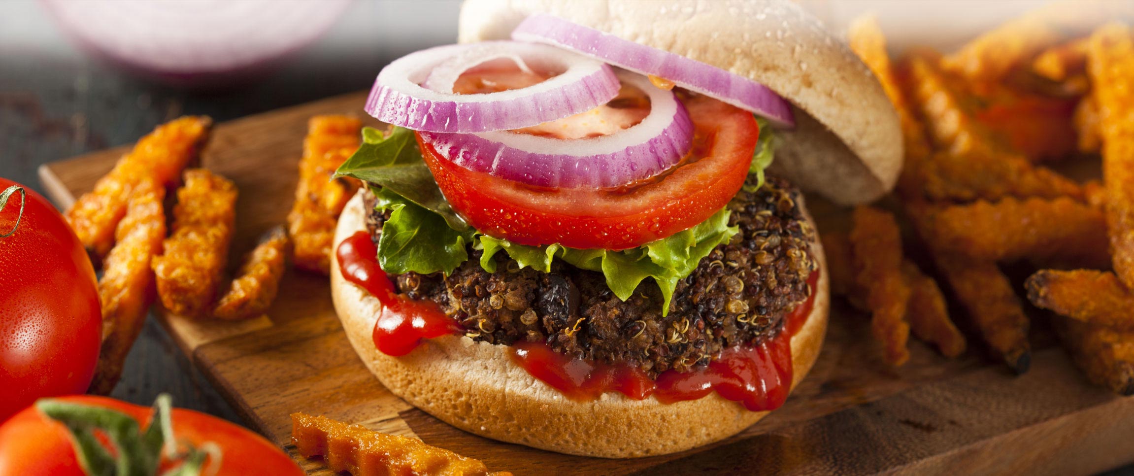 Perfecting the Black Bean Burger