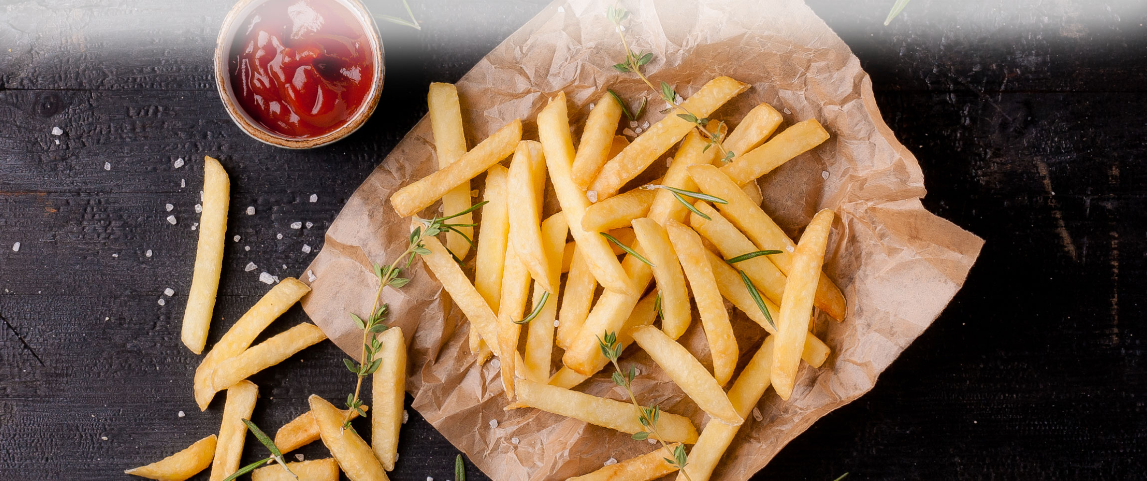 Give French Fries the Spotlight