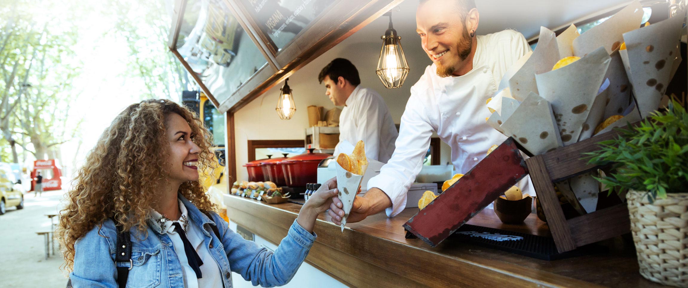 Take Your Restaurant Mobile