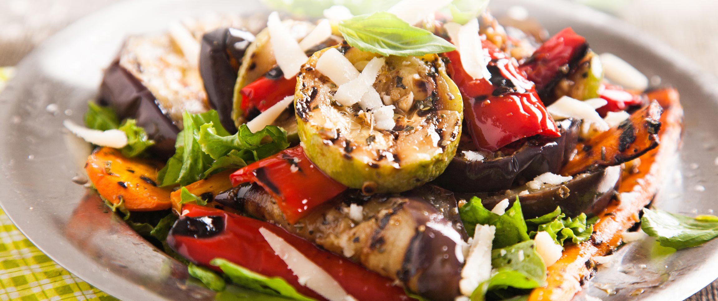 Healthy Summer Grilling Ideas