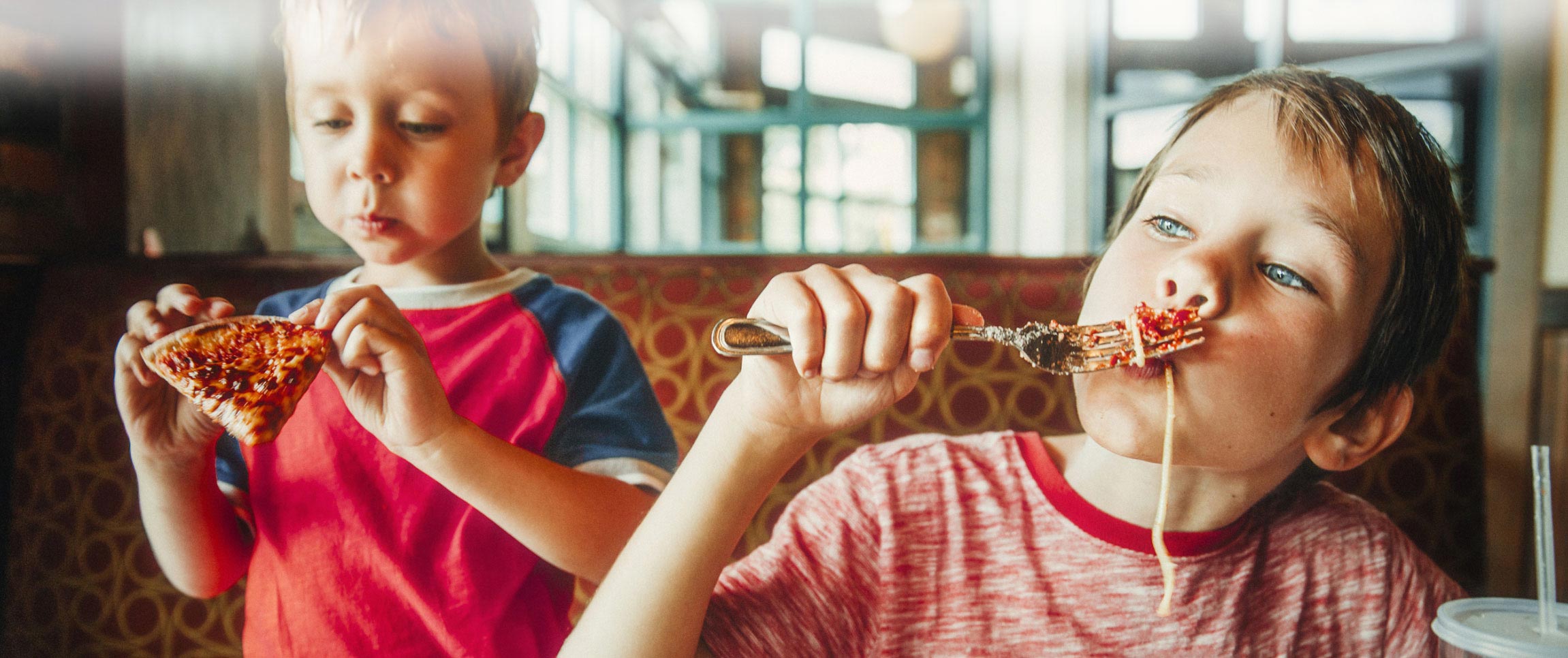 Increase Check Averages with Kids