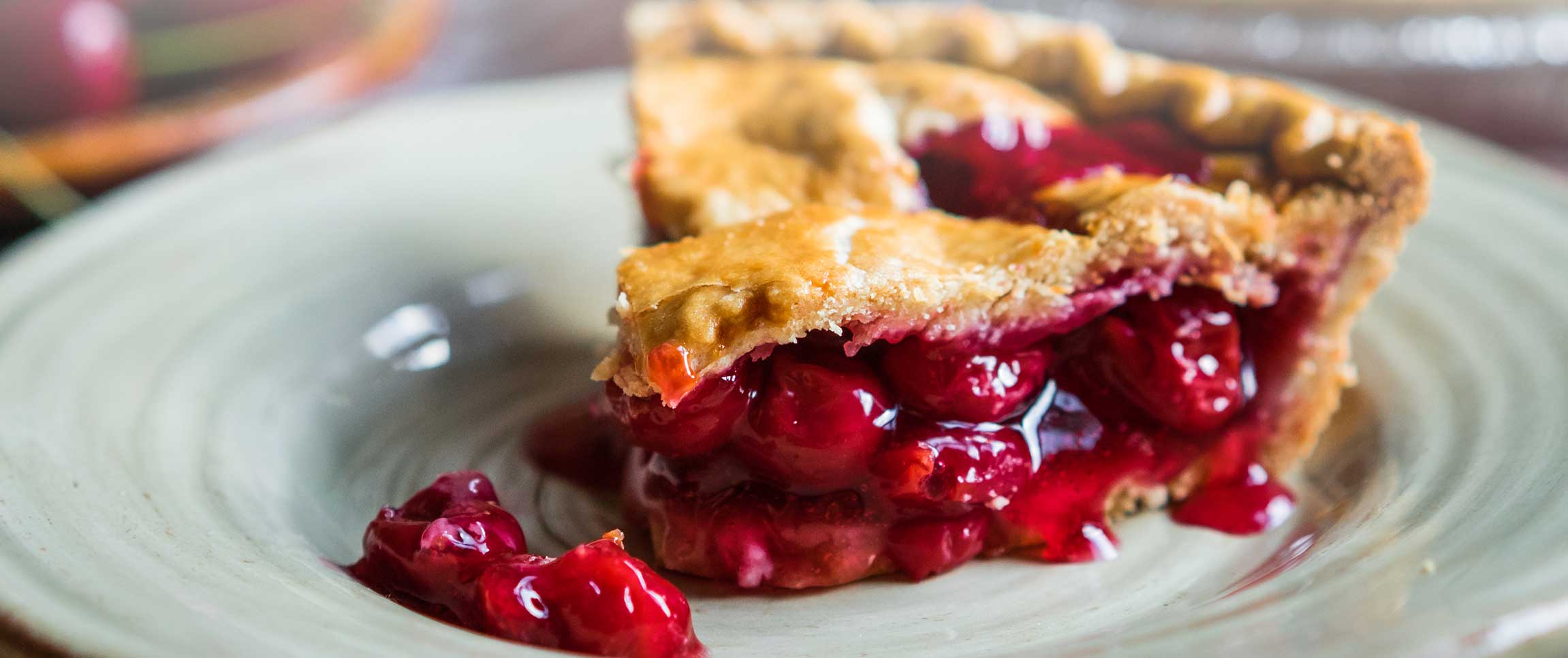 Fresh Berry Pie