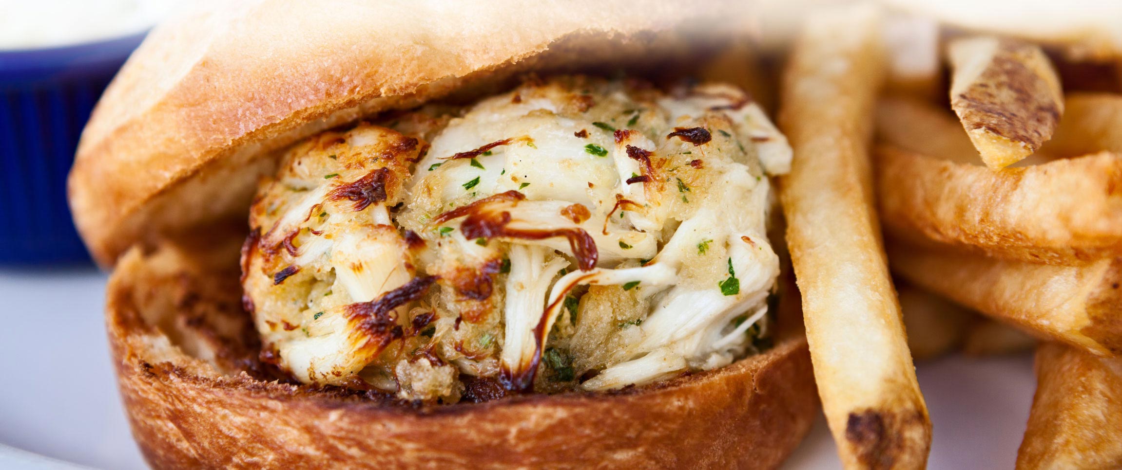 Give Seafood a Spot on Your Burger Menu