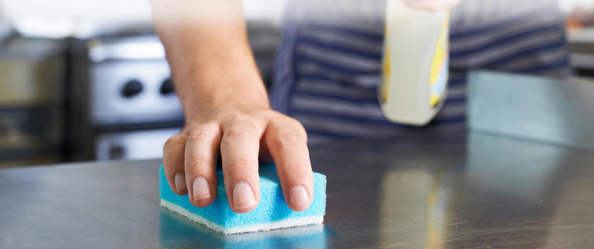 Restaurant Spring Checklist