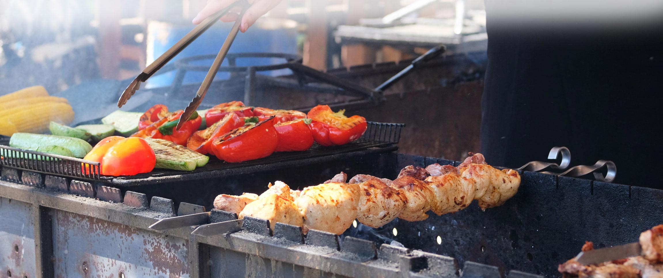 Safe Summer Grilling Tips