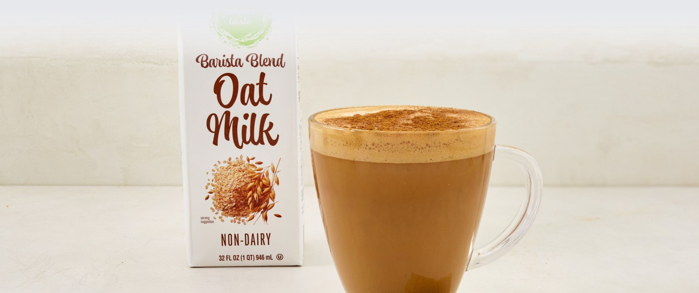 Oat Milk Brown Sugar Latte