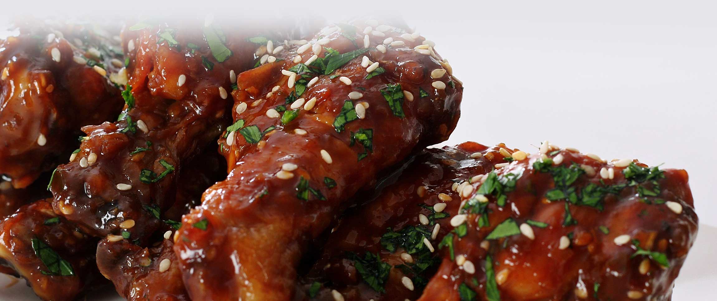 Thai Mango Chili Wings