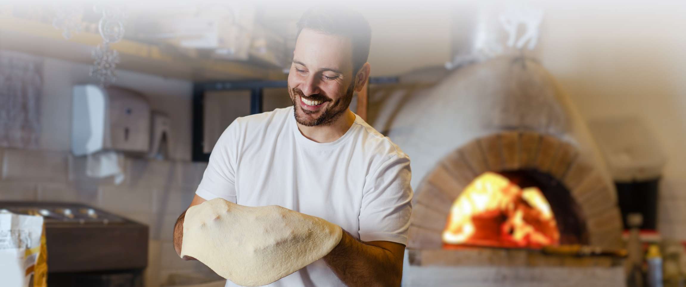 Don't Fear the Flour