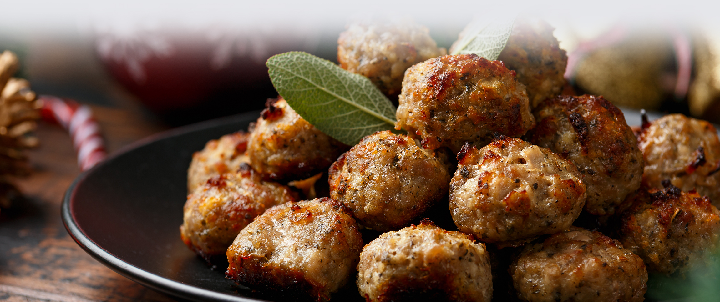 Serve Upscale Classics and Tame Costs