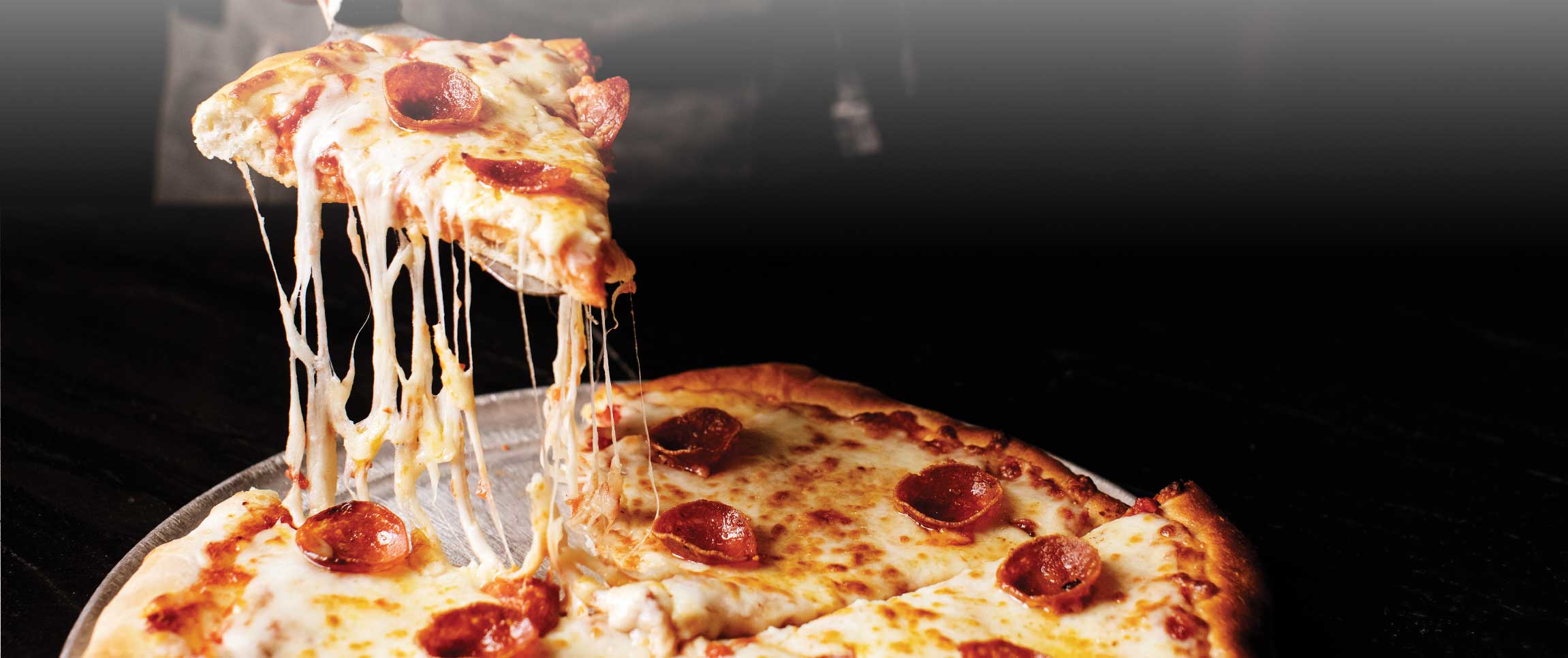 Pizza pull - Bacio