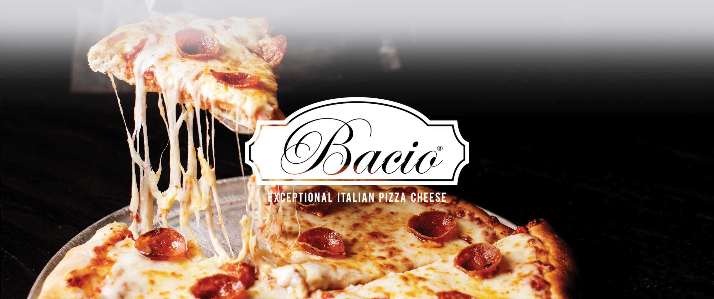 Bacio Pizza Cheese Pull