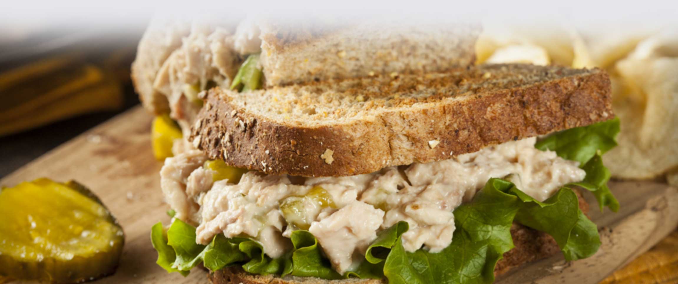 Delancey Street Deli Sandwich