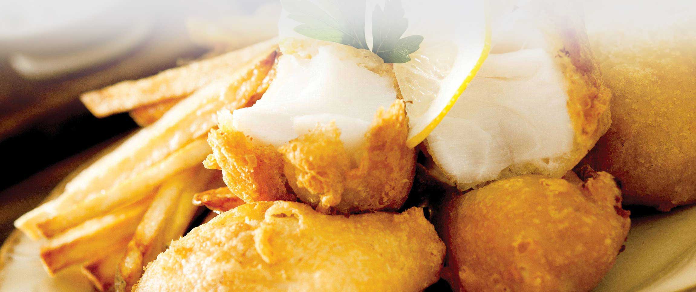 Empire's Treasure Seafood