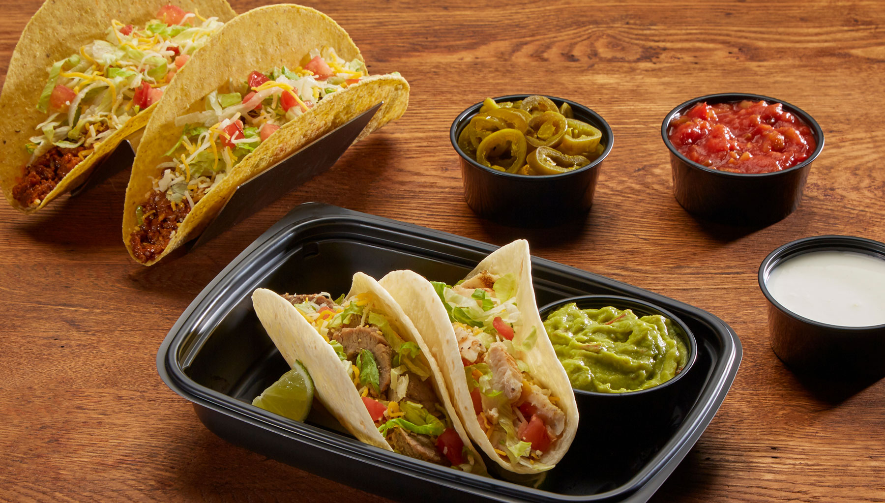 Contigo Taqueria Products