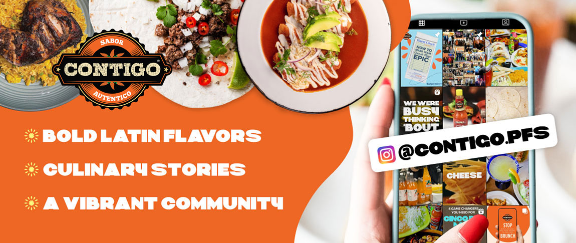 Contigo Instagram Banner