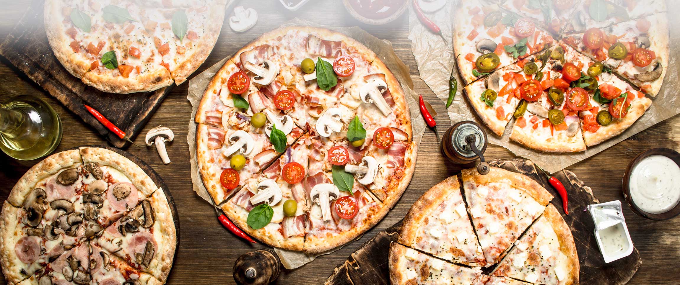 National Pizza Month