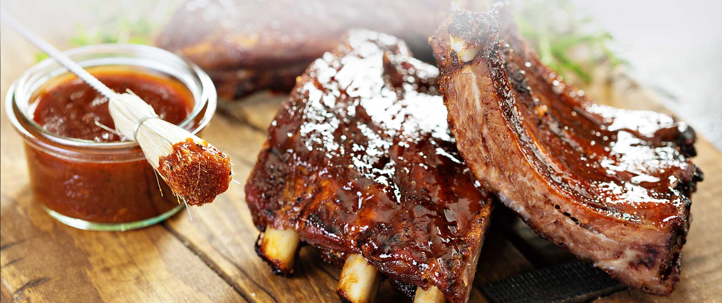 Summer Sauce Pairings 